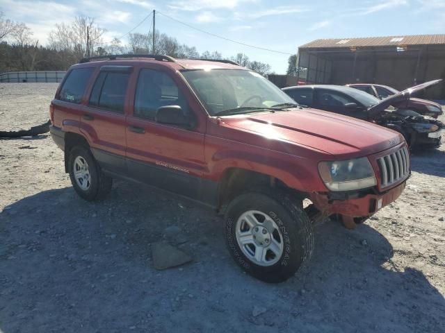 2004 Jeep Grand Cherokee Laredo