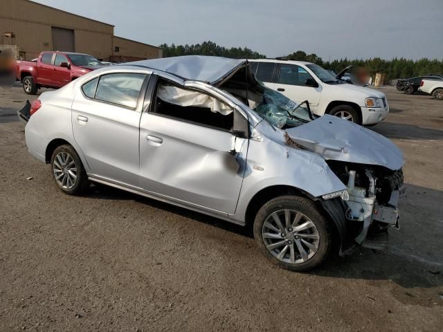 2019 Mitsubishi Mirage G4 ES