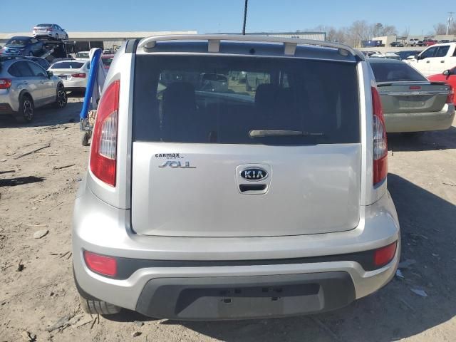 2012 KIA Soul +