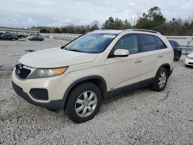 2012 KIA Sorento Base