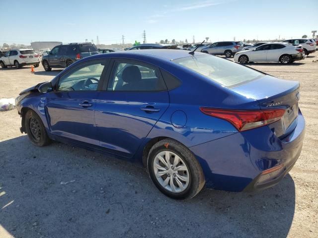 2019 Hyundai Accent SE