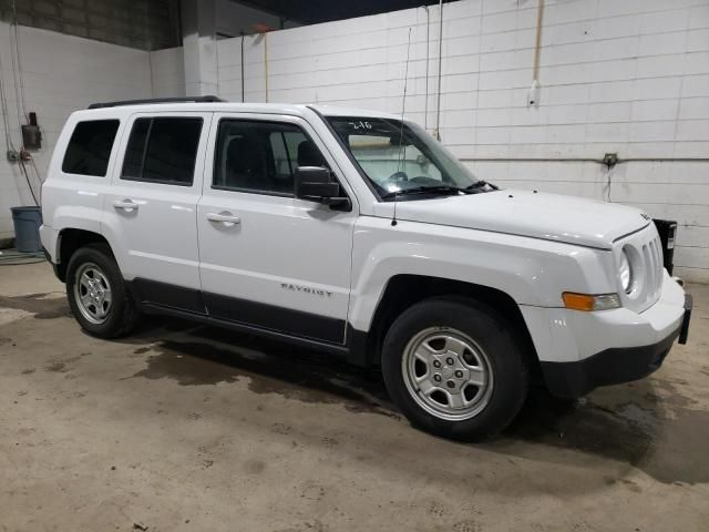 2014 Jeep Patriot Sport