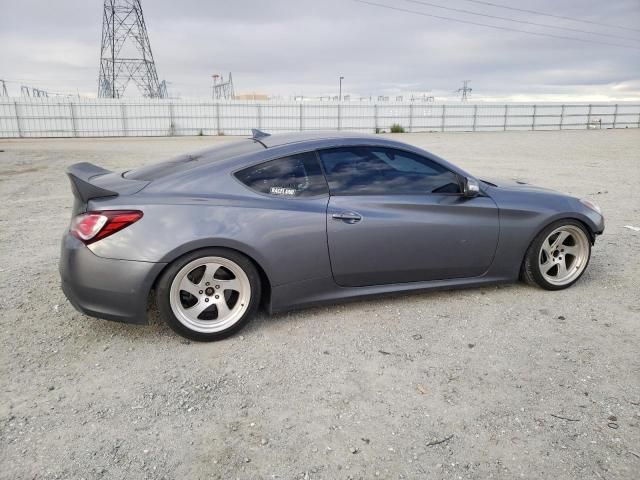 2015 Hyundai Genesis Coupe 3.8L