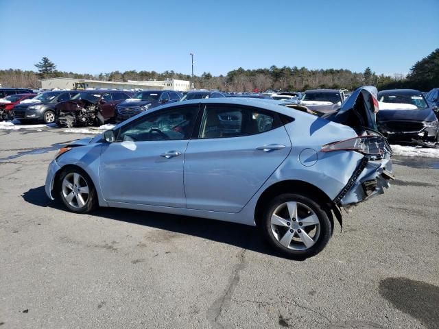 2011 Hyundai Elantra GLS