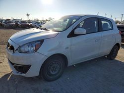 Salvage cars for sale from Copart Corpus Christi, TX: 2020 Mitsubishi Mirage ES
