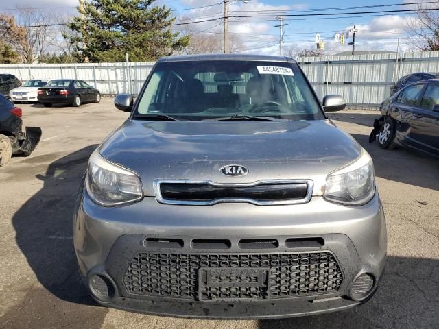 2014 KIA Soul +