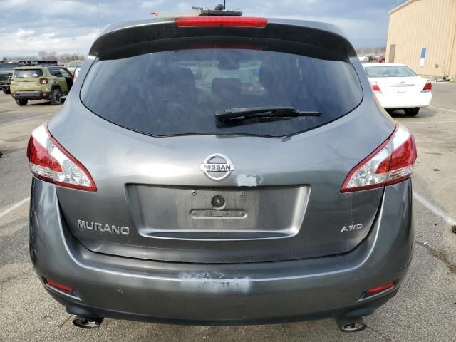 2014 Nissan Murano S