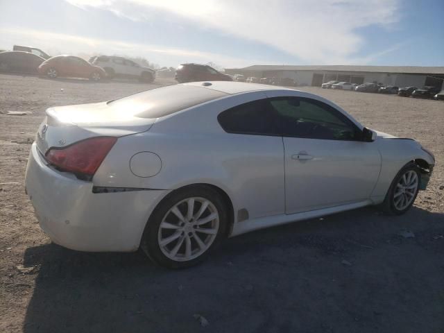 2012 Infiniti G37 Base