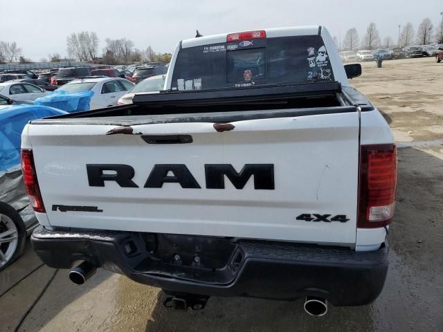 2016 Dodge RAM 1500 Rebel