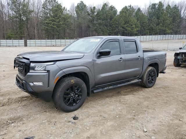 2023 Nissan Frontier S