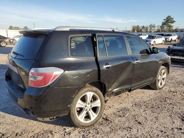 2009 Toyota Highlander Hybrid