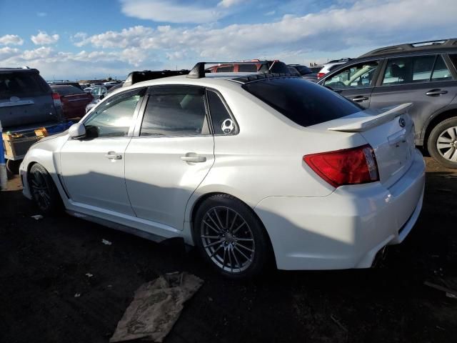 2013 Subaru Impreza WRX