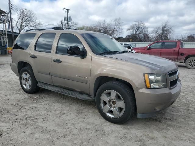 2007 Chevrolet Tahoe C1500