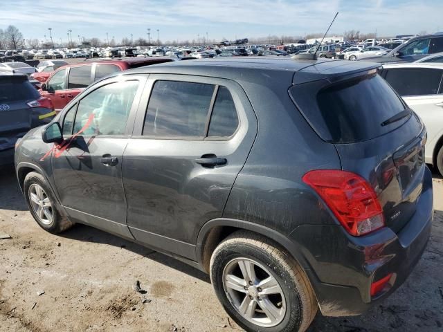 2020 Chevrolet Trax LS