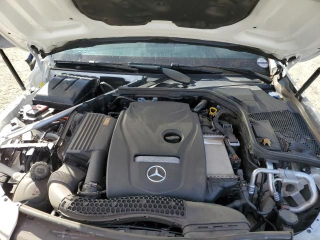 2018 Mercedes-Benz C 300 4matic