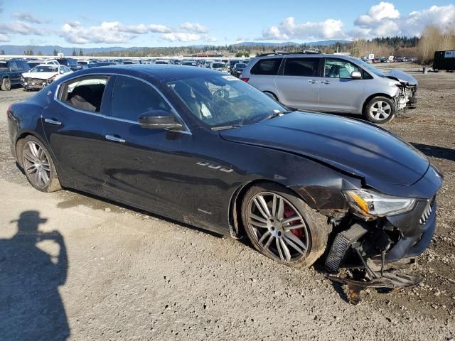 2018 Maserati Ghibli S