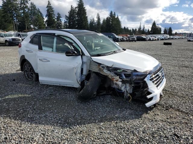 2019 Hyundai Tucson Limited