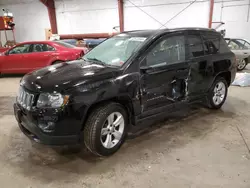 Salvage cars for sale at Center Rutland, VT auction: 2016 Jeep Compass Sport