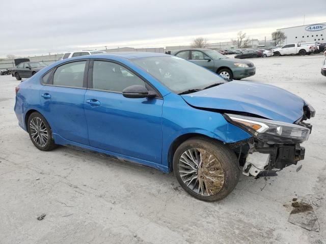 2023 KIA Forte GT Line