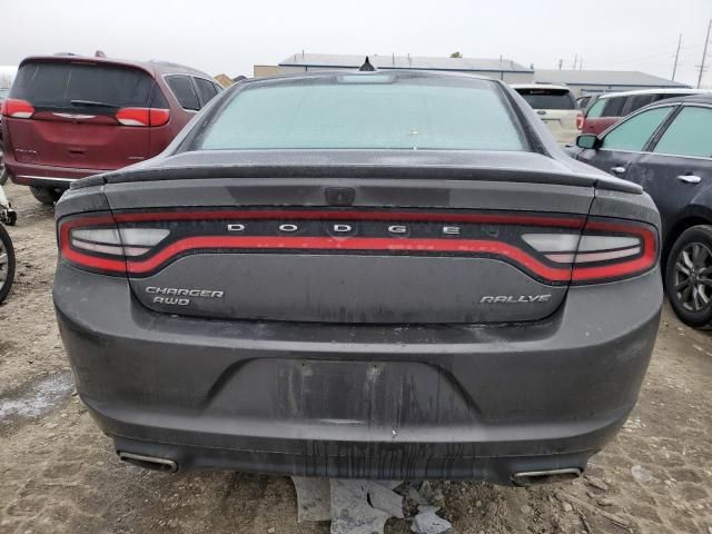 2015 Dodge Charger SXT