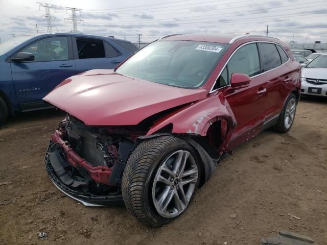 2019 Lincoln MKC Reserve