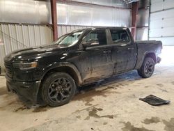 Dodge 1500 salvage cars for sale: 2021 Dodge RAM 1500 Limited