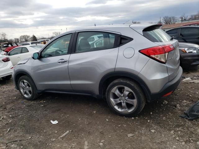 2020 Honda HR-V LX