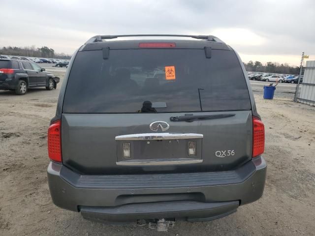 2006 Infiniti QX56