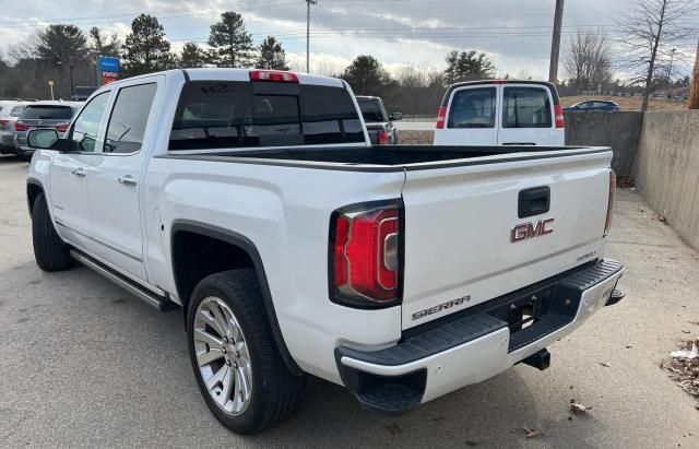 2017 GMC Sierra K1500 Denali