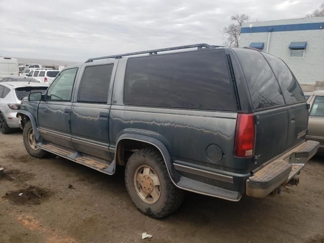 1994 Chevrolet Suburban K1500