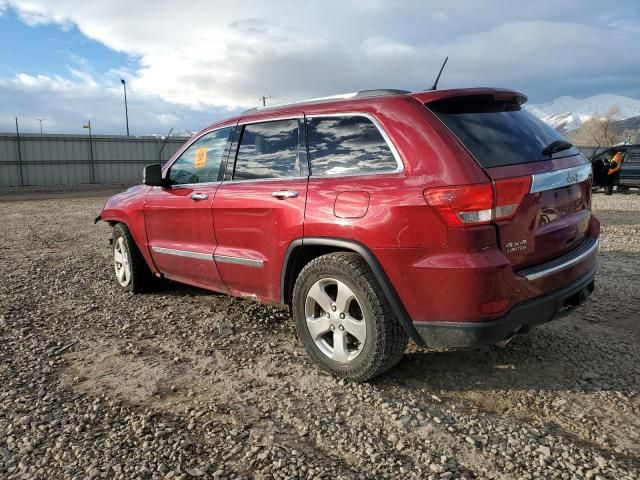 2013 Jeep Grand Cherokee Limited