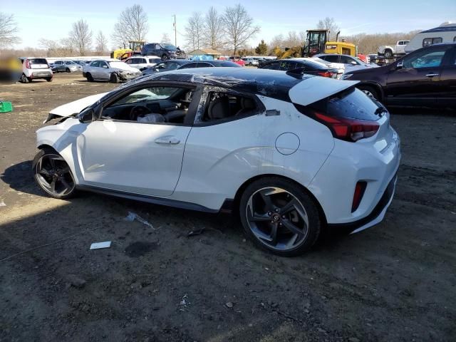 2019 Hyundai Veloster Turbo