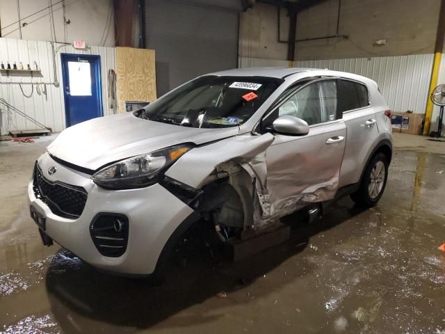 2019 KIA Sportage LX