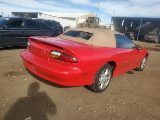 2001 Chevrolet Camaro