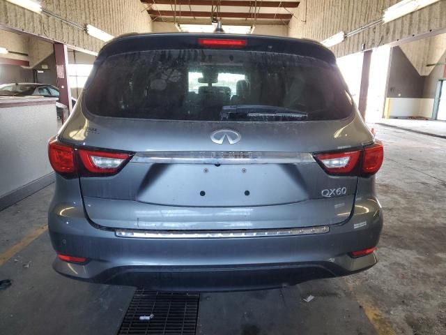 2017 Infiniti QX60