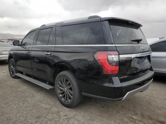 2020 Ford Expedition Max Limited