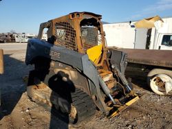 Salvage trucks for sale at Sikeston, MO auction: 2018 John Deere 331G