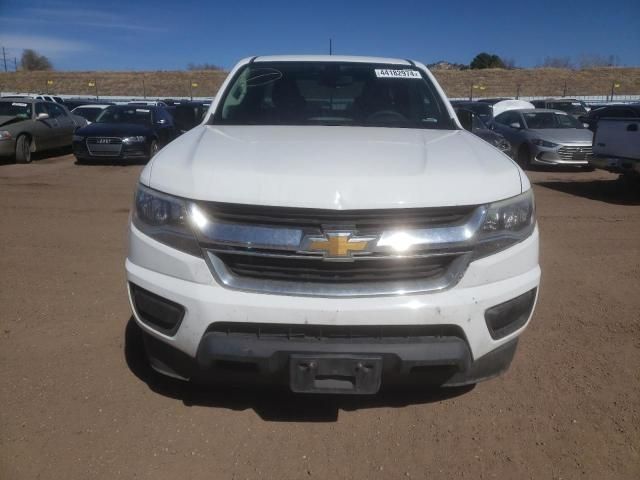 2017 Chevrolet Colorado