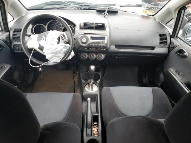 2007 Honda FIT S