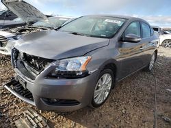 2015 Nissan Sentra S en venta en Magna, UT