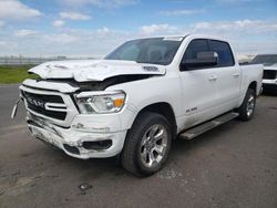 2019 Dodge RAM 1500 BIG HORN/LONE Star en venta en Sacramento, CA