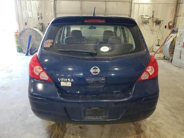 2008 Nissan Versa S