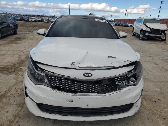 2017 KIA Optima EX