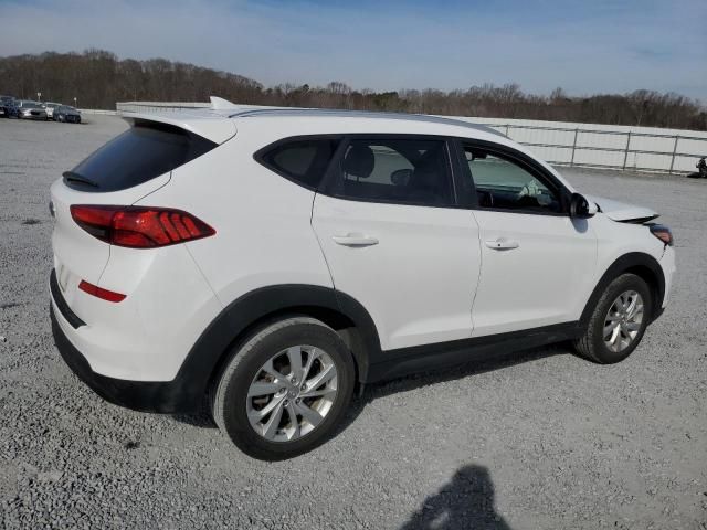 2020 Hyundai Tucson Limited