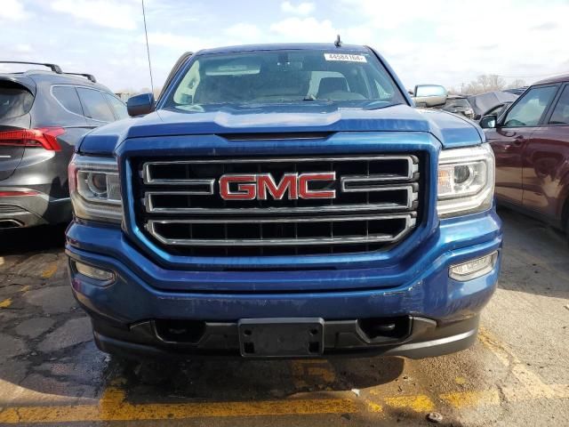 2017 GMC Sierra C1500