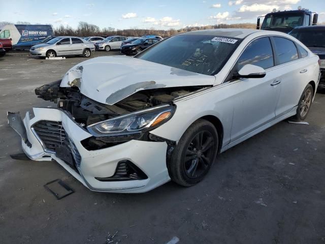 2018 Hyundai Sonata Sport