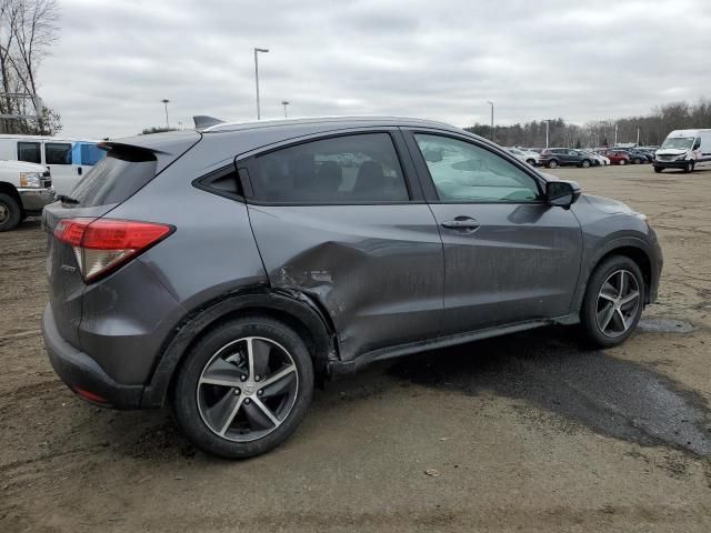 2022 Honda HR-V EXL