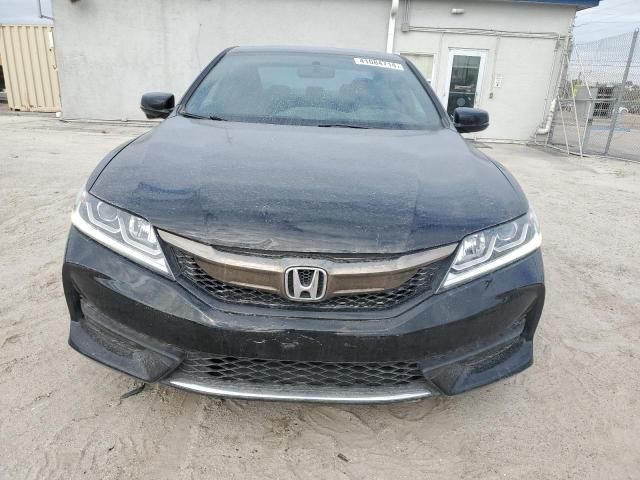 2017 Honda Accord EX