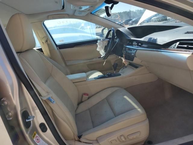 2015 Lexus ES 350