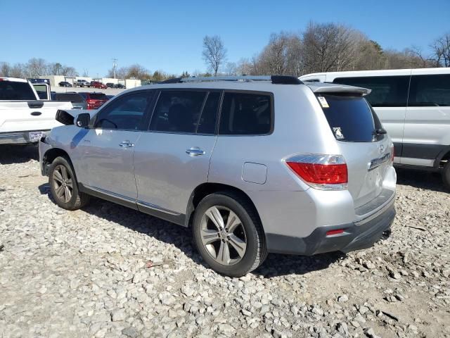 2011 Toyota Highlander Limited